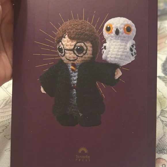 Harry Potter Crochet - Picture 5 of 11
